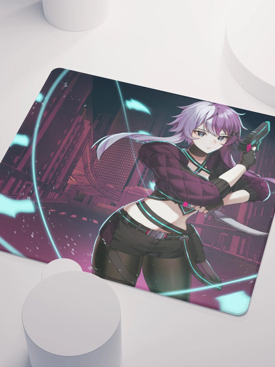 City Nights Mousepad product image (5)