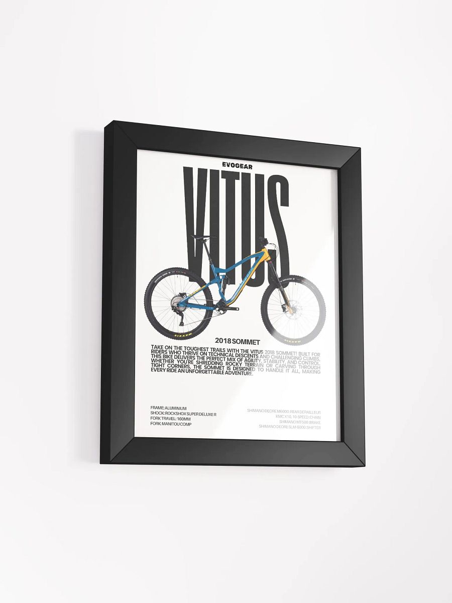 Vitus 2018 Sommet Frame product image (8)