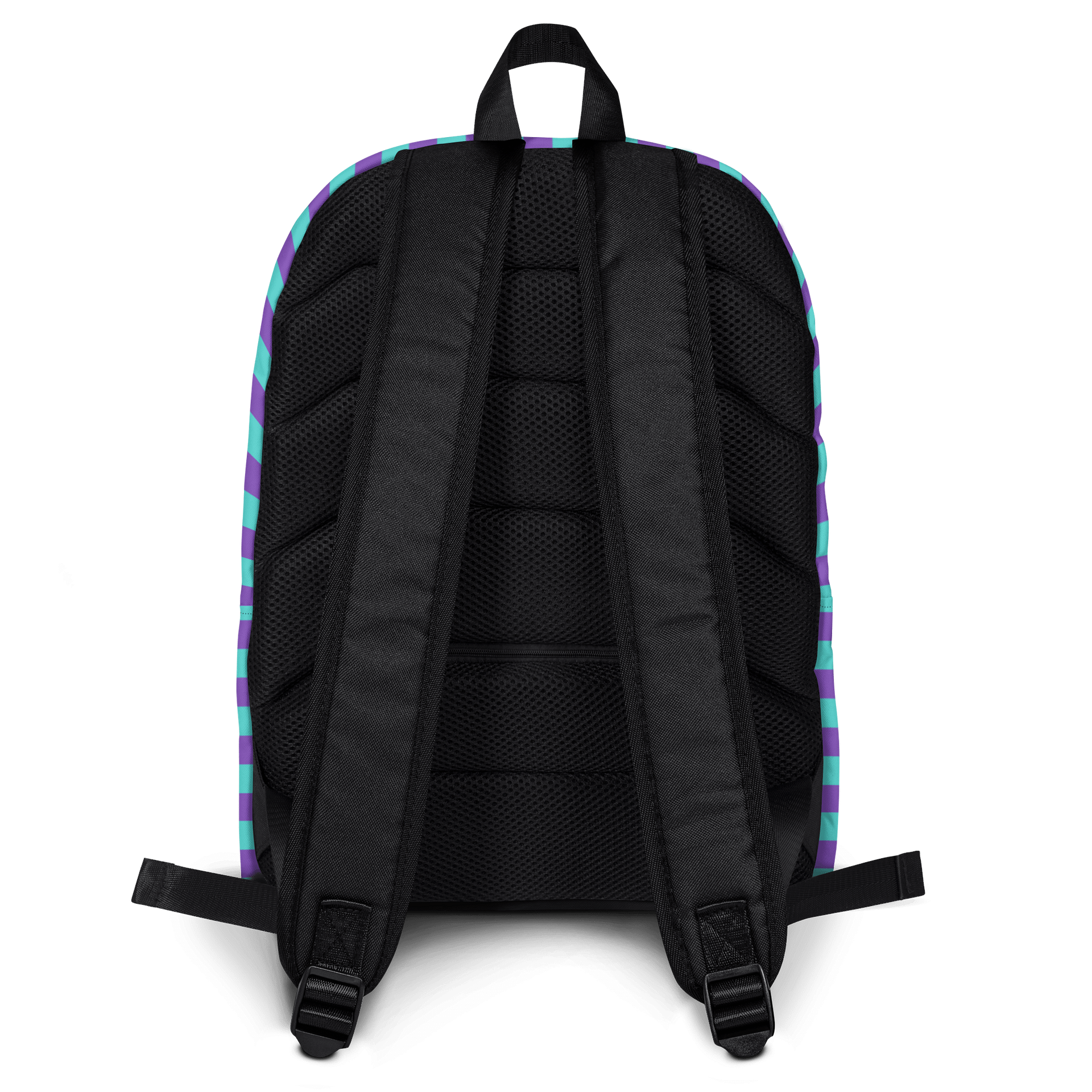 Striped Backpack product image (2)