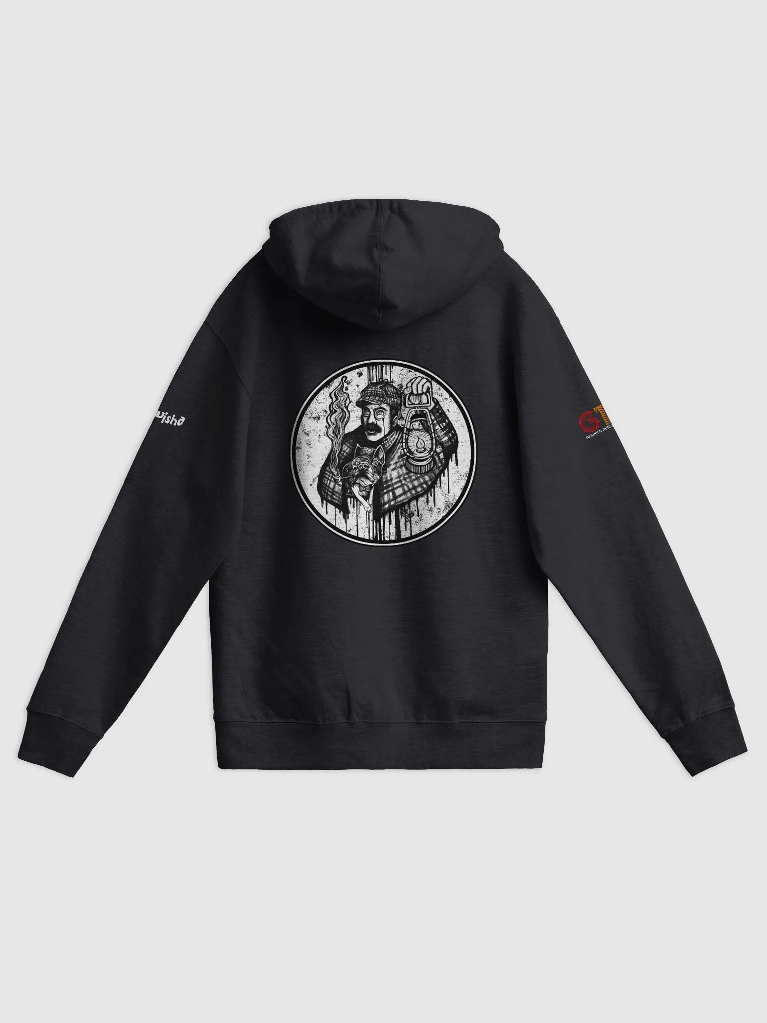 seqSlooth Hoodie product image (2)