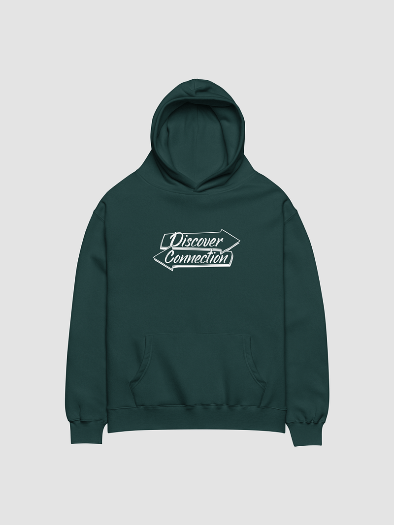 Discover Connection Unisex Hoodie