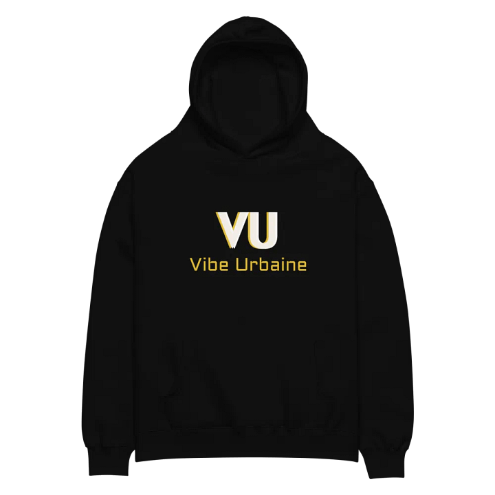 AS Colour Unisex Premium Oversized Hoodie product image (2)