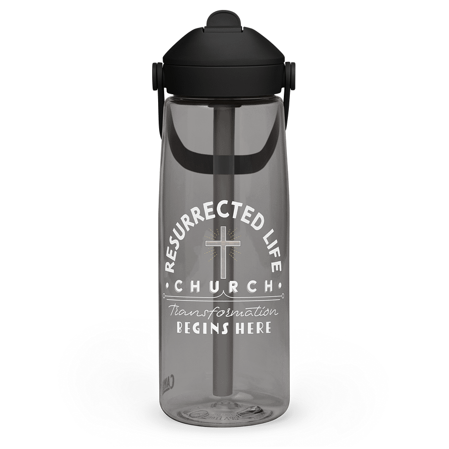 Resurrected Life Church Water Bottle product image (14)