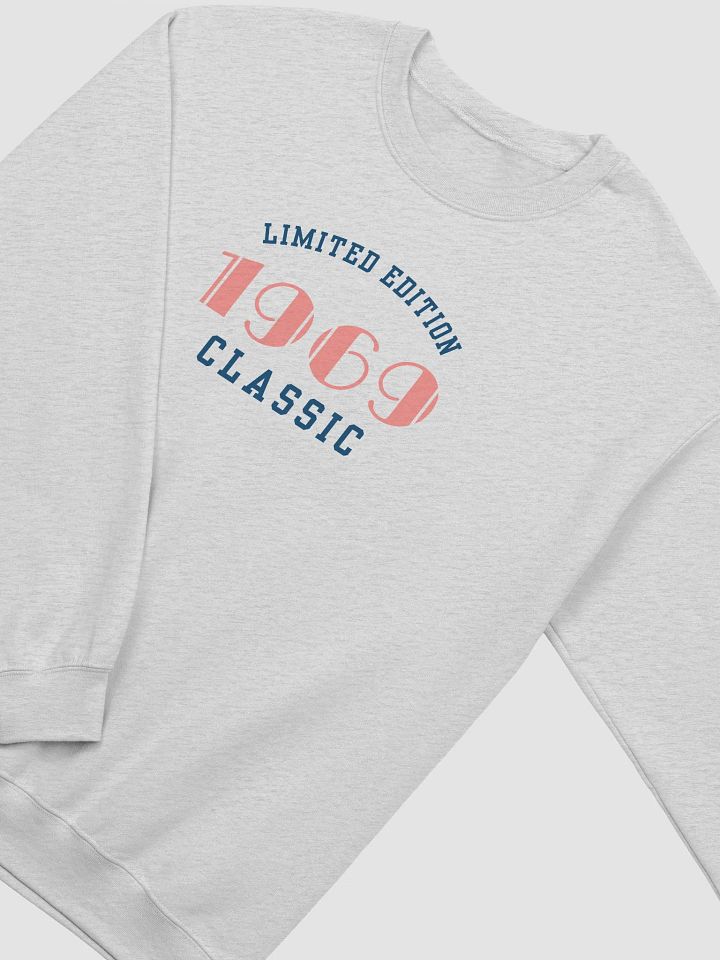 Limited Edition 1969 Classic Unisex Sweatshirt product image (8)