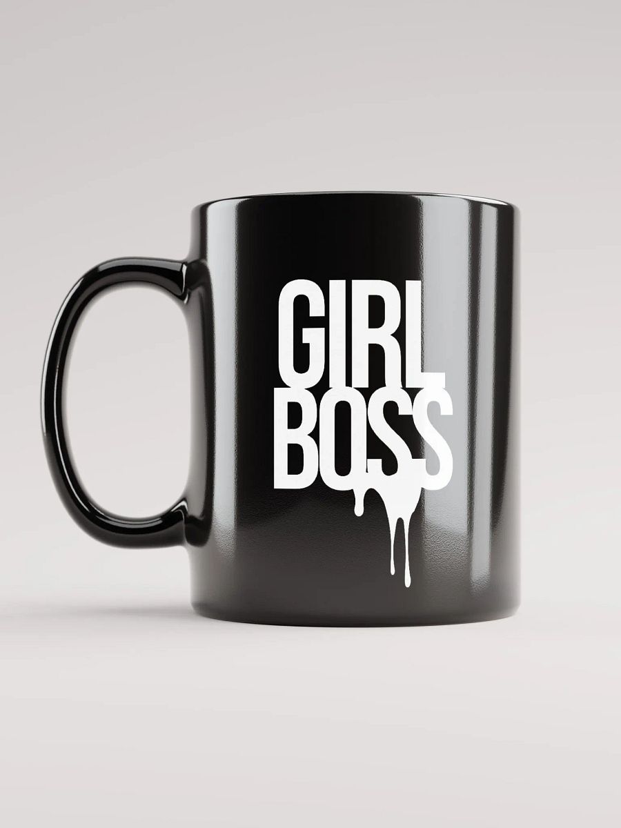 Rich Girl Code Girl Boss Drip Coffee Cup product image (5)