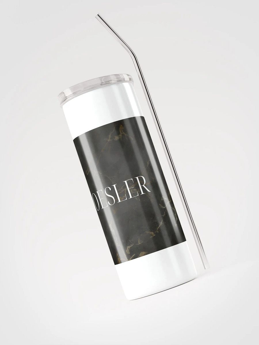 Marbled Stainless: ROESLER Tumbler product image (6)