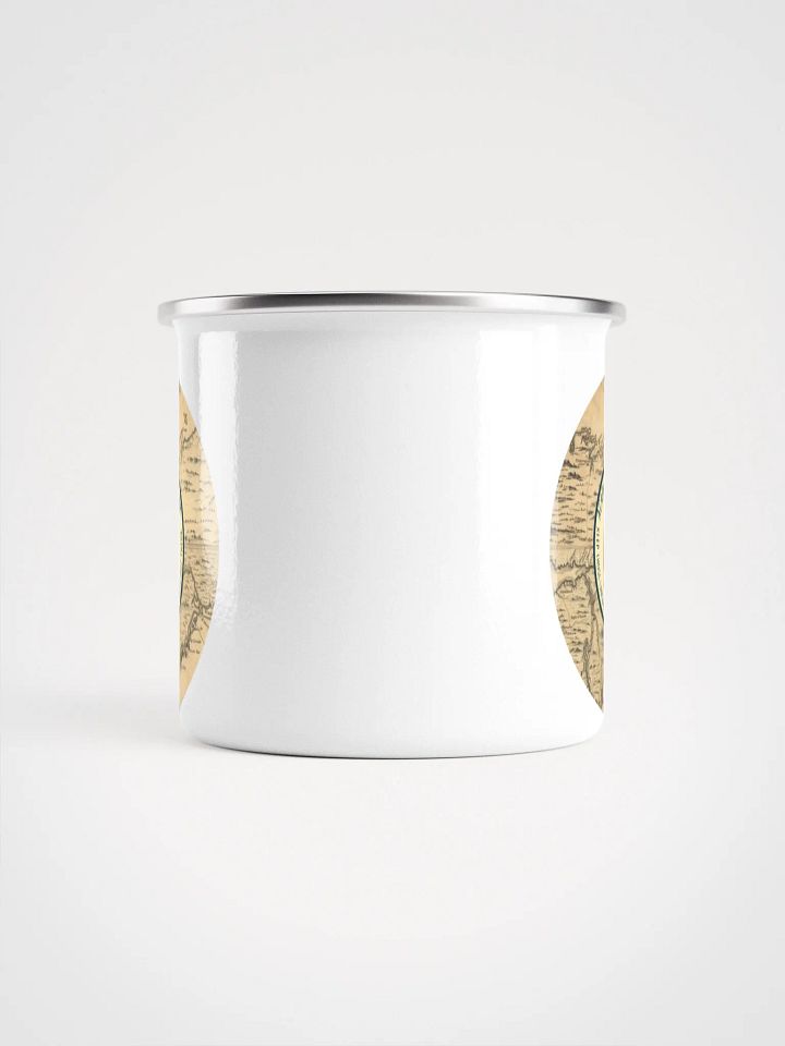 Acadia After Dark Lantern Campers Mug product image (2)