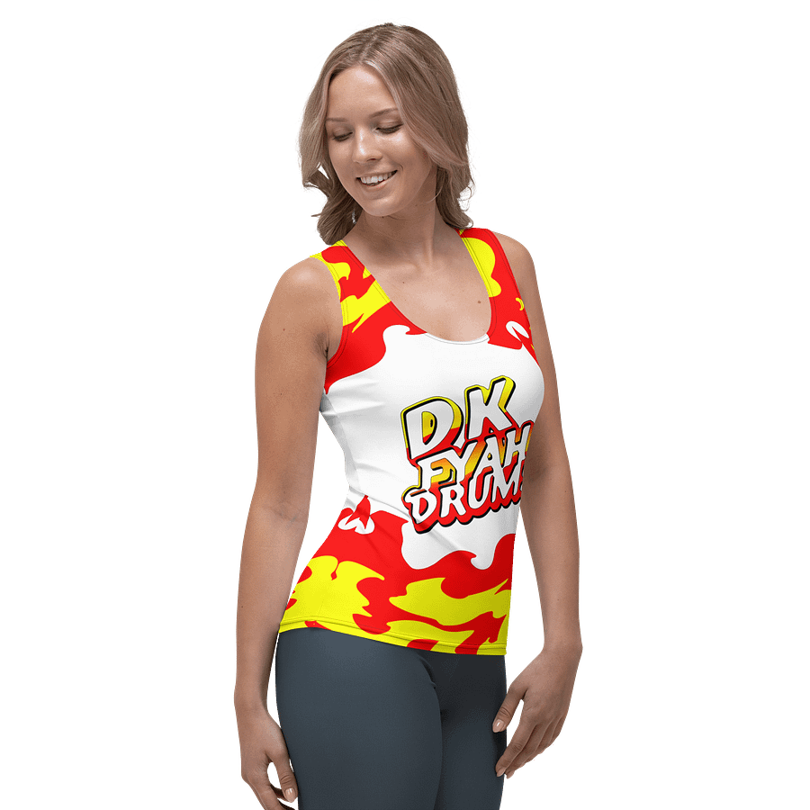 DKfyah 🔥 Tank Top product image (4)