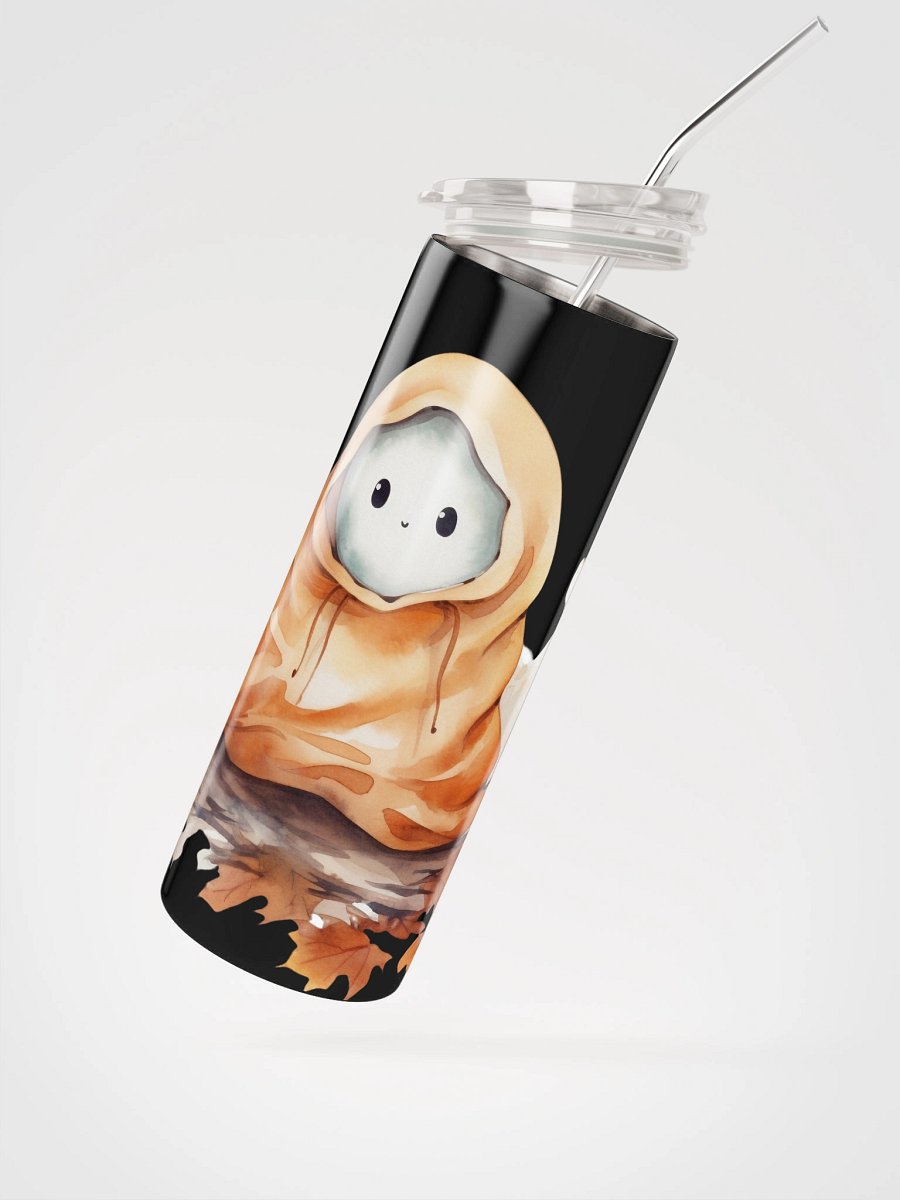Lil Ghost Stainless Steel Tumbler product image (2)