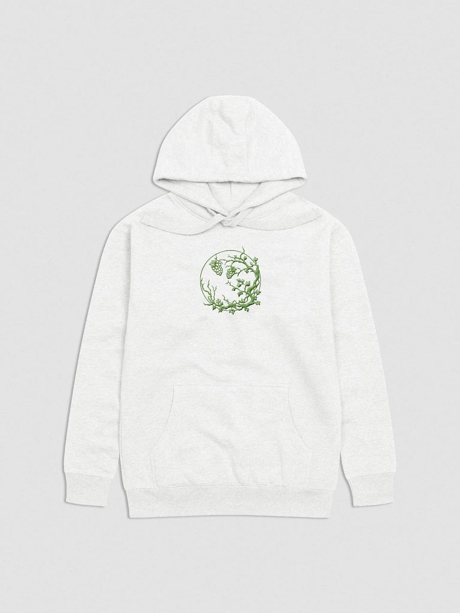 Fruit of the Vine (Embroidered Hoodie) product image (2)
