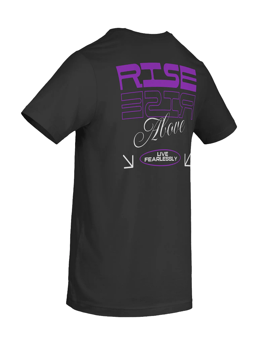 Rise & Move Digital Graphic T-Shirt product image (10)