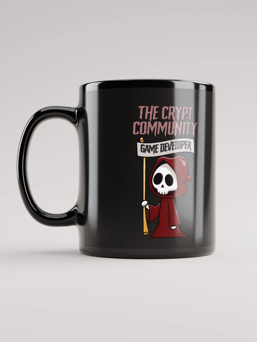 Game Dev Program - Black Mug product image (12)