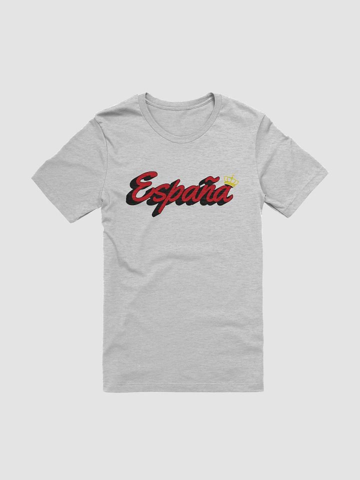 ESPAÑA / T-SHIRT product image (2)