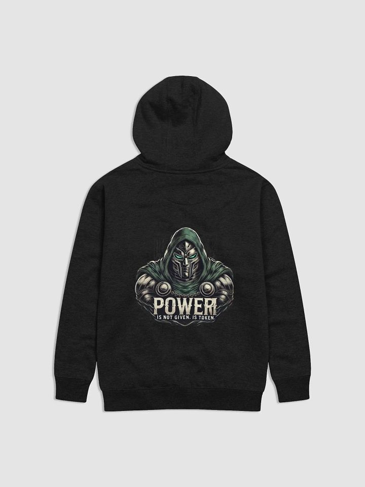 Menacing Power Hoodie product image (2)