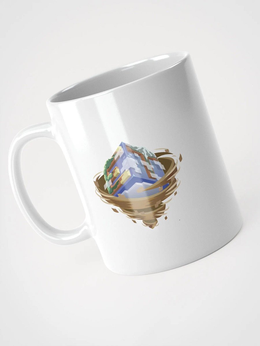 New Logo White Glossy Mug product image (8)