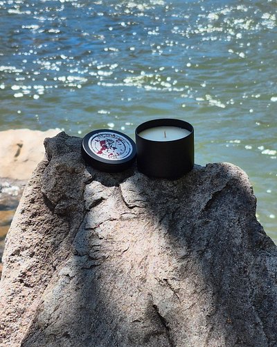 Finding peace in nature. Even the wildest places deserve a little ritual.
Hand-poured, reiki-infused, and toxin-free—this fla...