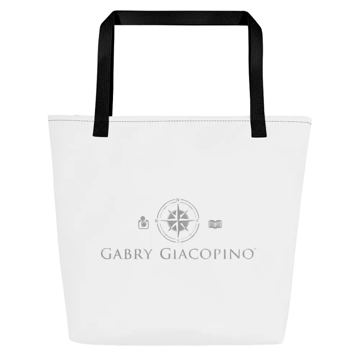 Borsa Shopper Gabry Giacopino Clothing Line – Stile e Sostenibilità in Movimento product image (2)