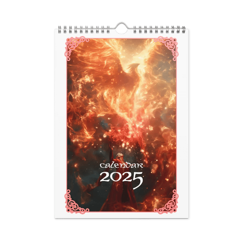 2025 Elven Calendar