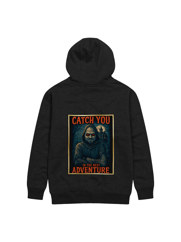 October 2025 Spooky Hoodie product image (1)