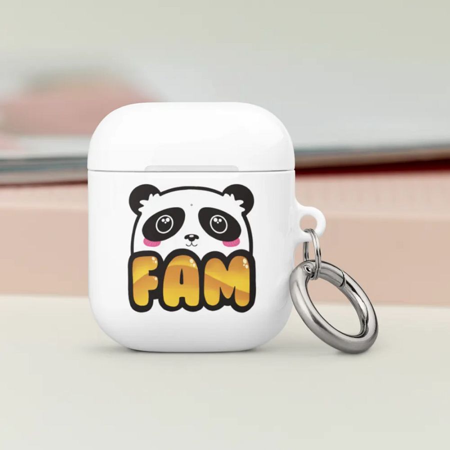 PandaFam AirPods® Case product image (8)
