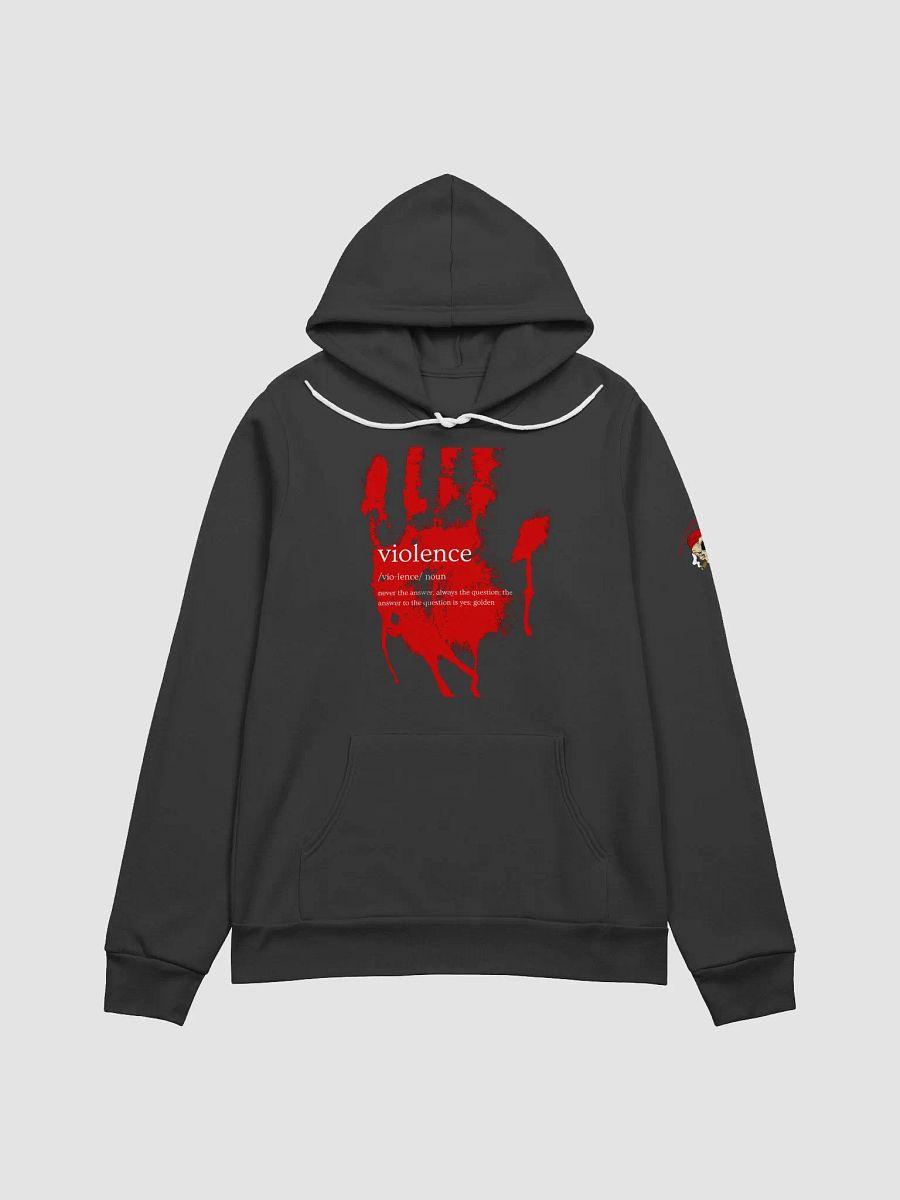 RVG Violence Defined Hoodie product image (1)