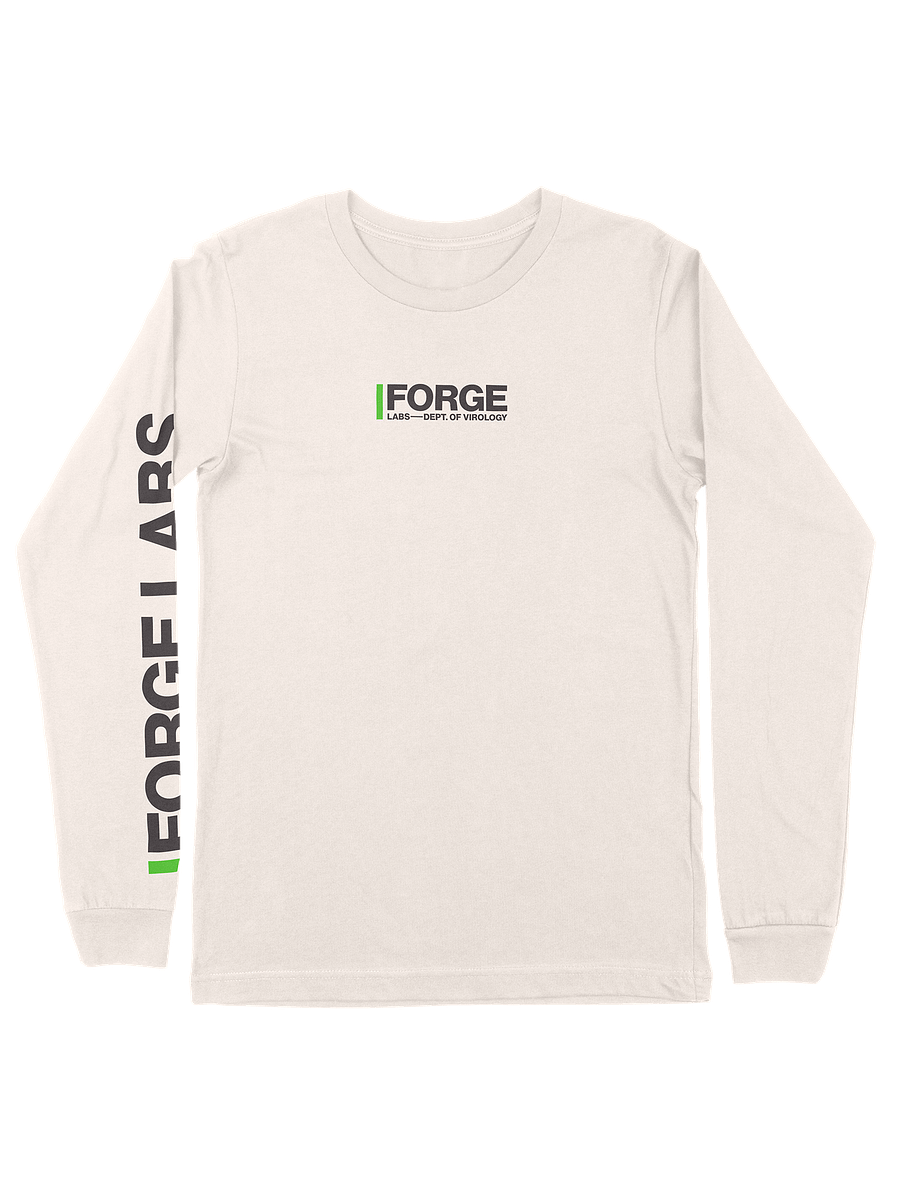 Mustard Virus Long Sleeve T-Shirt product image (1)