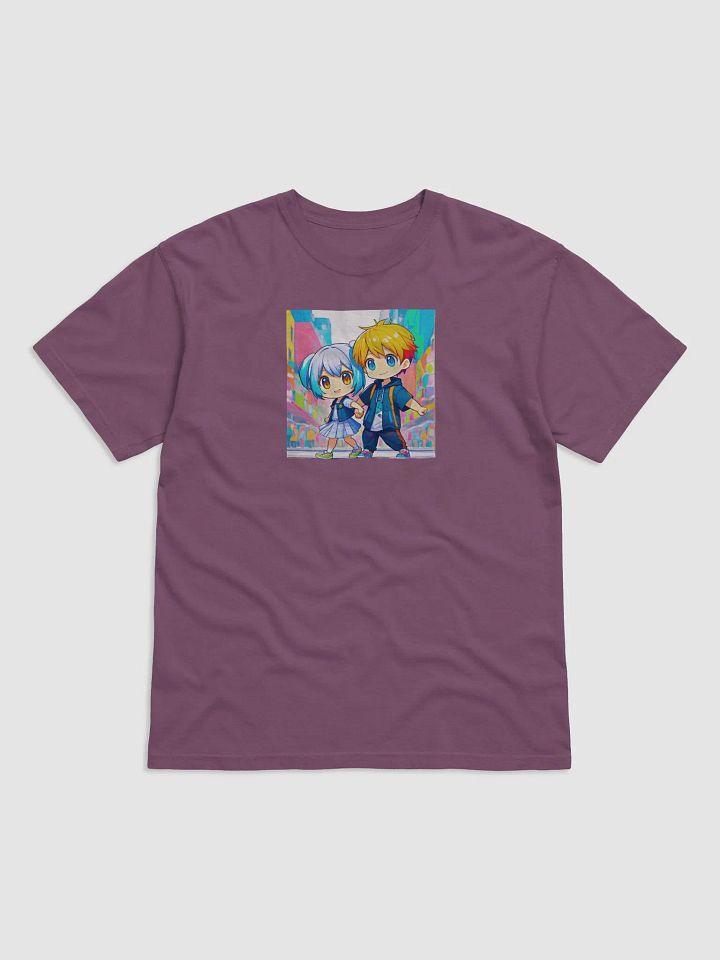 Chibis Holding Hands 4 product image (9)