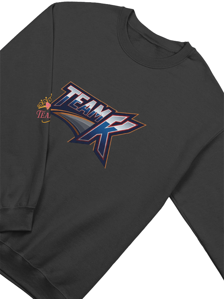 Team K (V-2) Sweathshirt product image (2)