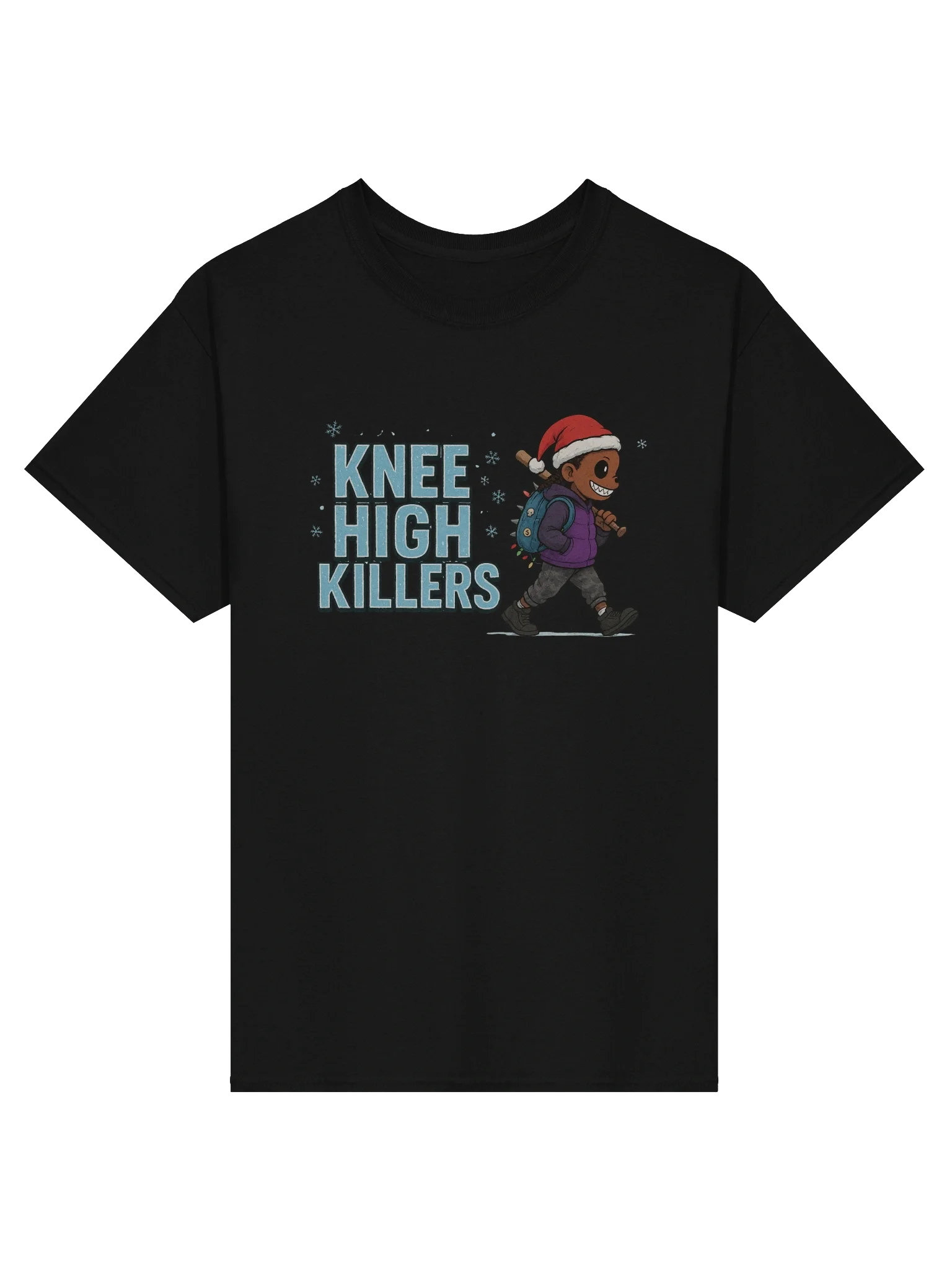 Holiday Vibes. Killer Style T product image (2)