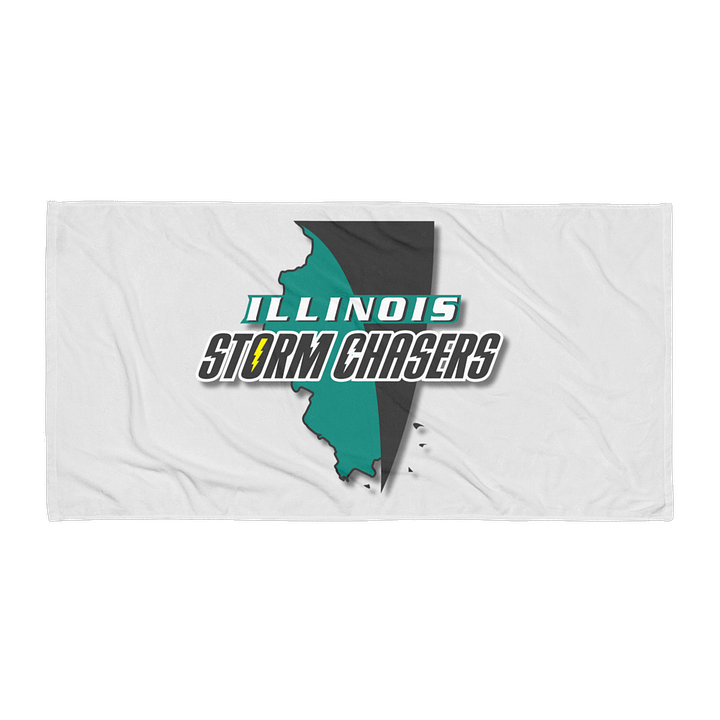 Illinois Storm Chasers Towel product image (1)