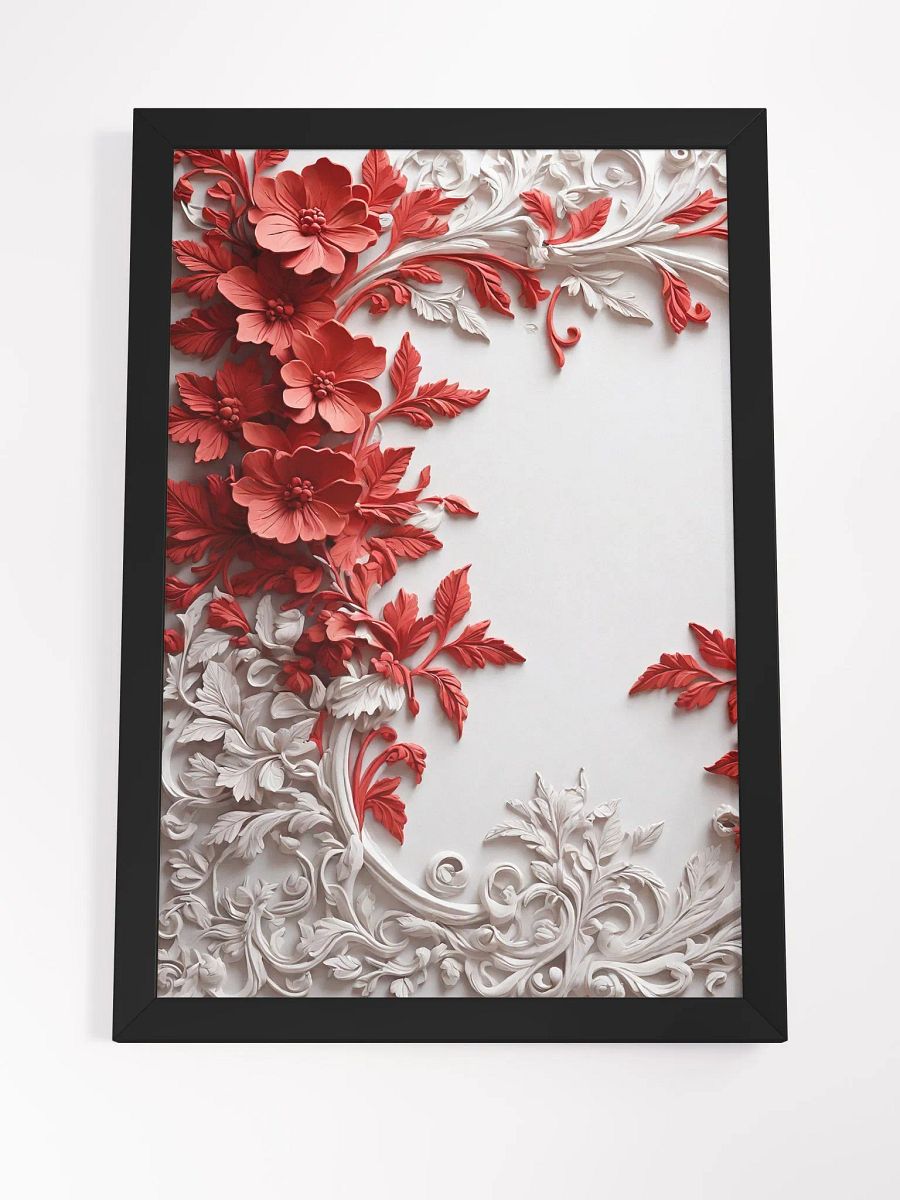 floral vintage carving design product image (8)