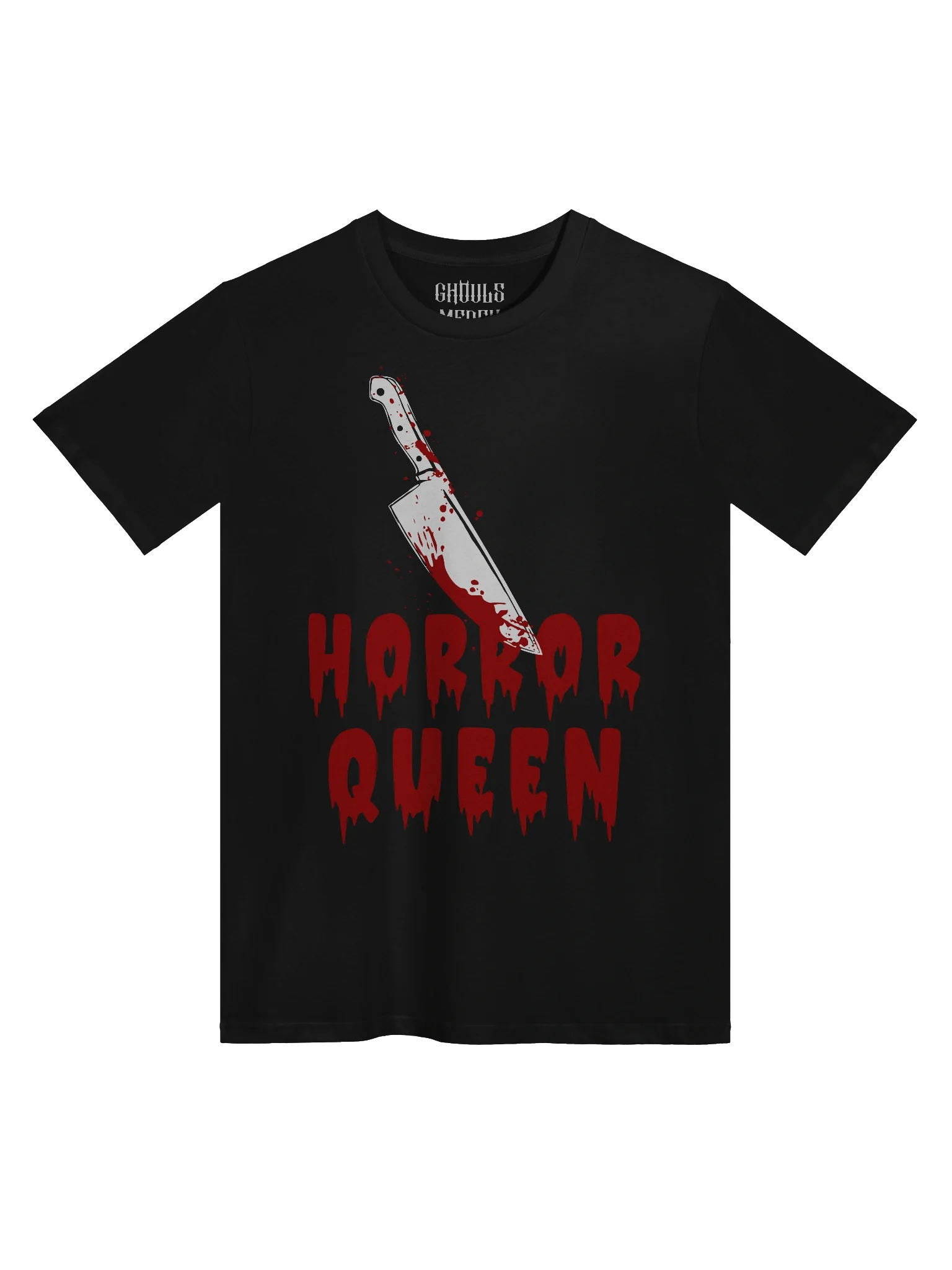 Horror Queen T-Shirt product image (1)