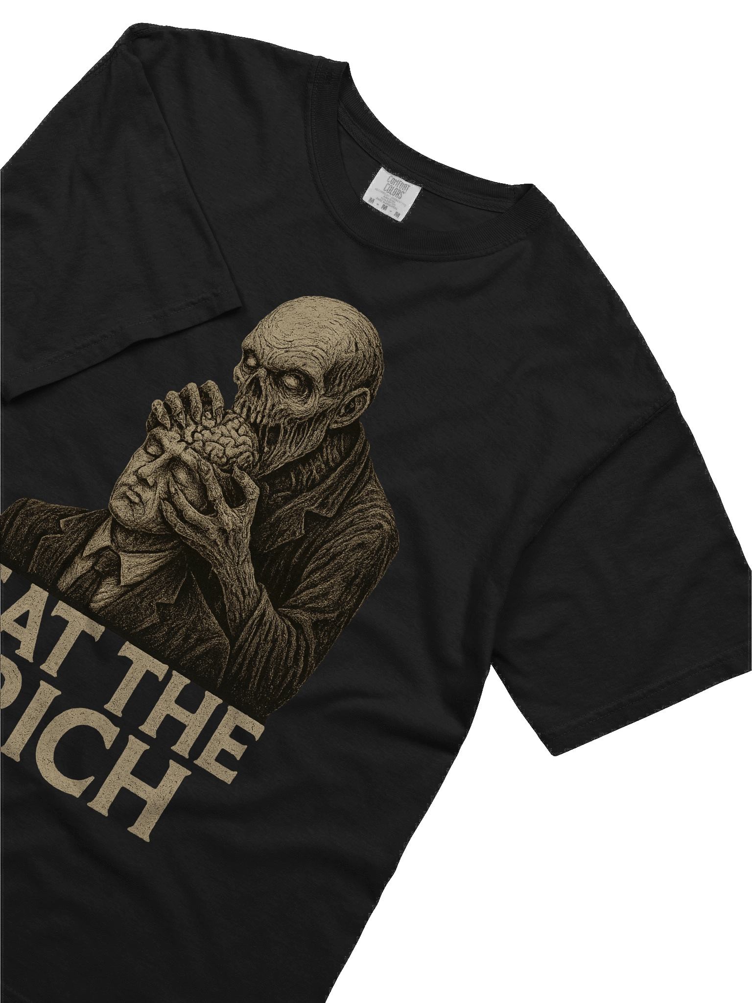 Eat the Rich Tee product image (5)