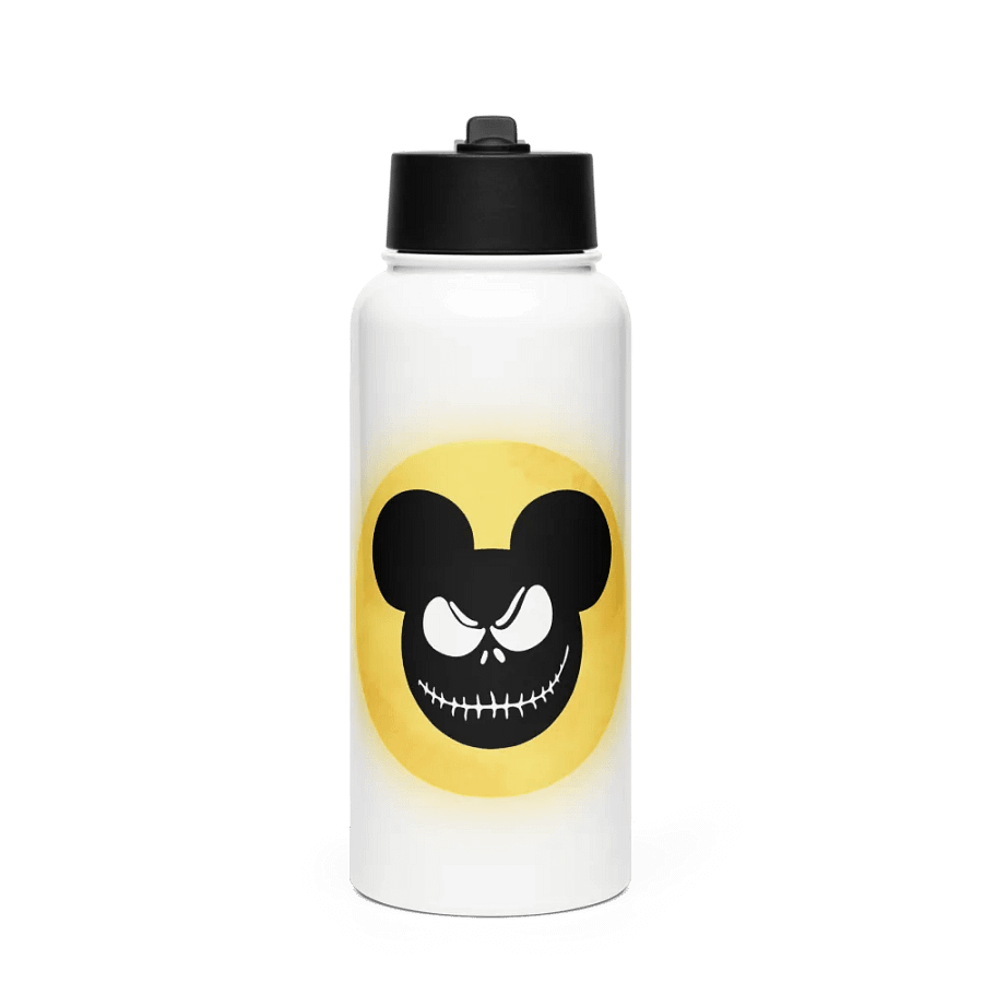 Mickey Mouse Looks Like Jack Metal Tumbler product image (1)