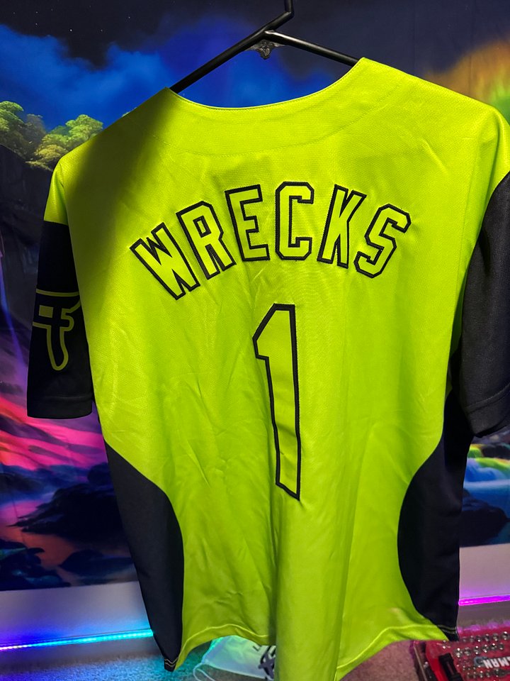 Custom Midnight Jersey product image (2)