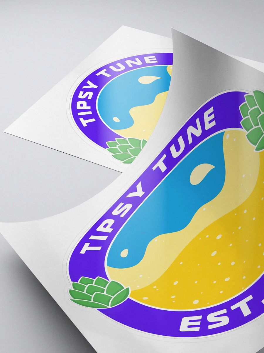 Logo Sticker product image (1)