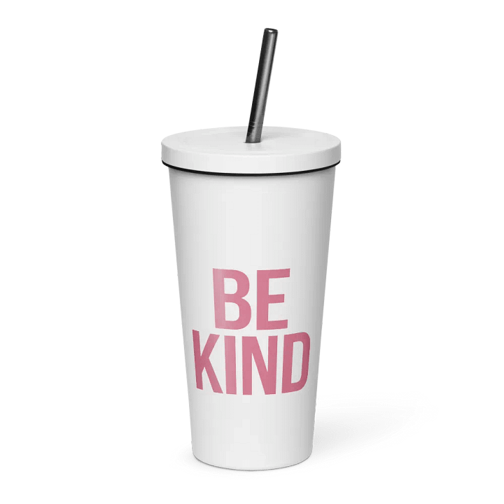 BE KIND Insulated Tumbler product image (1)