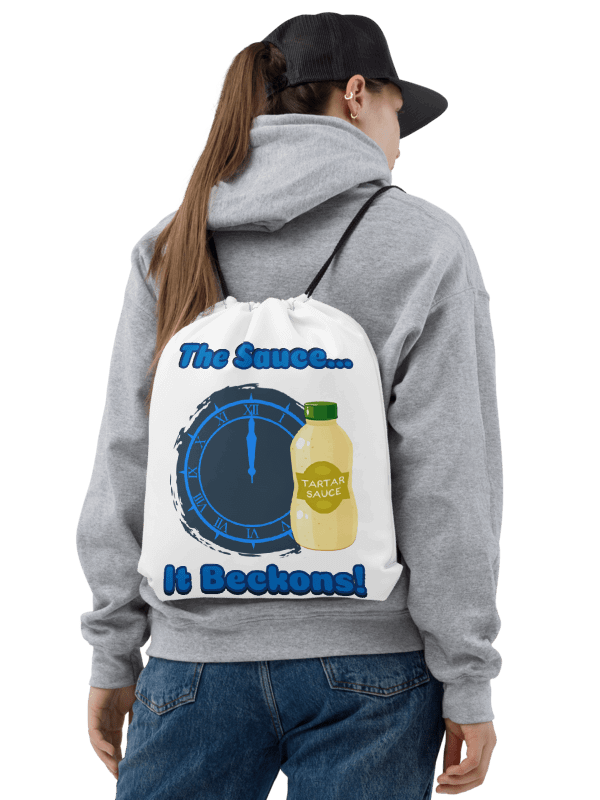 Persona Tartar Sauce Bag