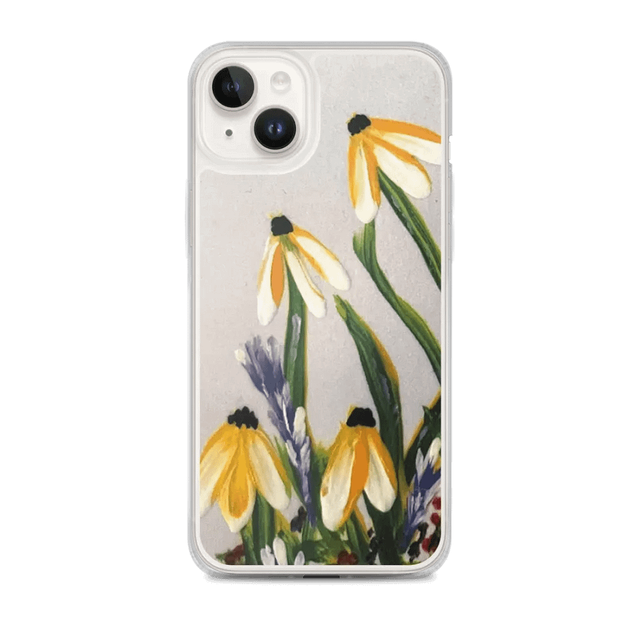 Blossom Breeze iPhone® Case product image (1)