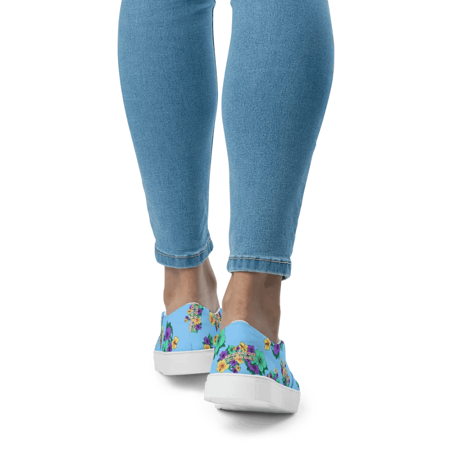 OMG Shoes (Blue - womens) product image (3)