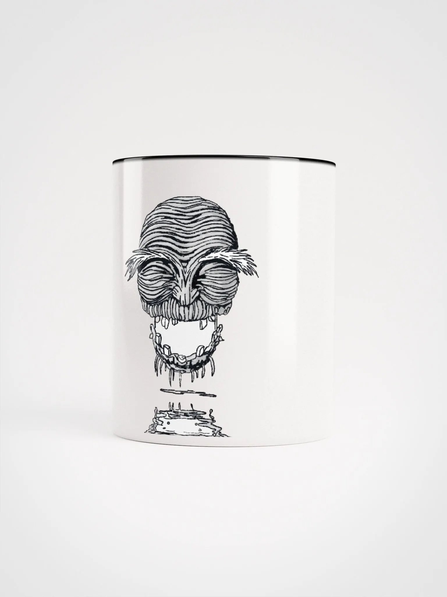 Ghibli River spirit mug product image (5)