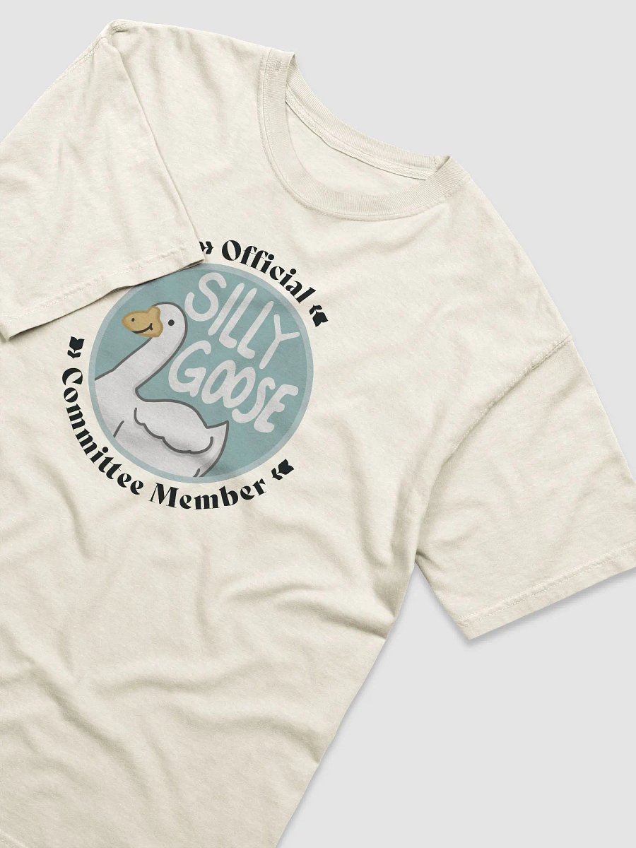 Silly Goose Committee (Light Colors) product image (5)