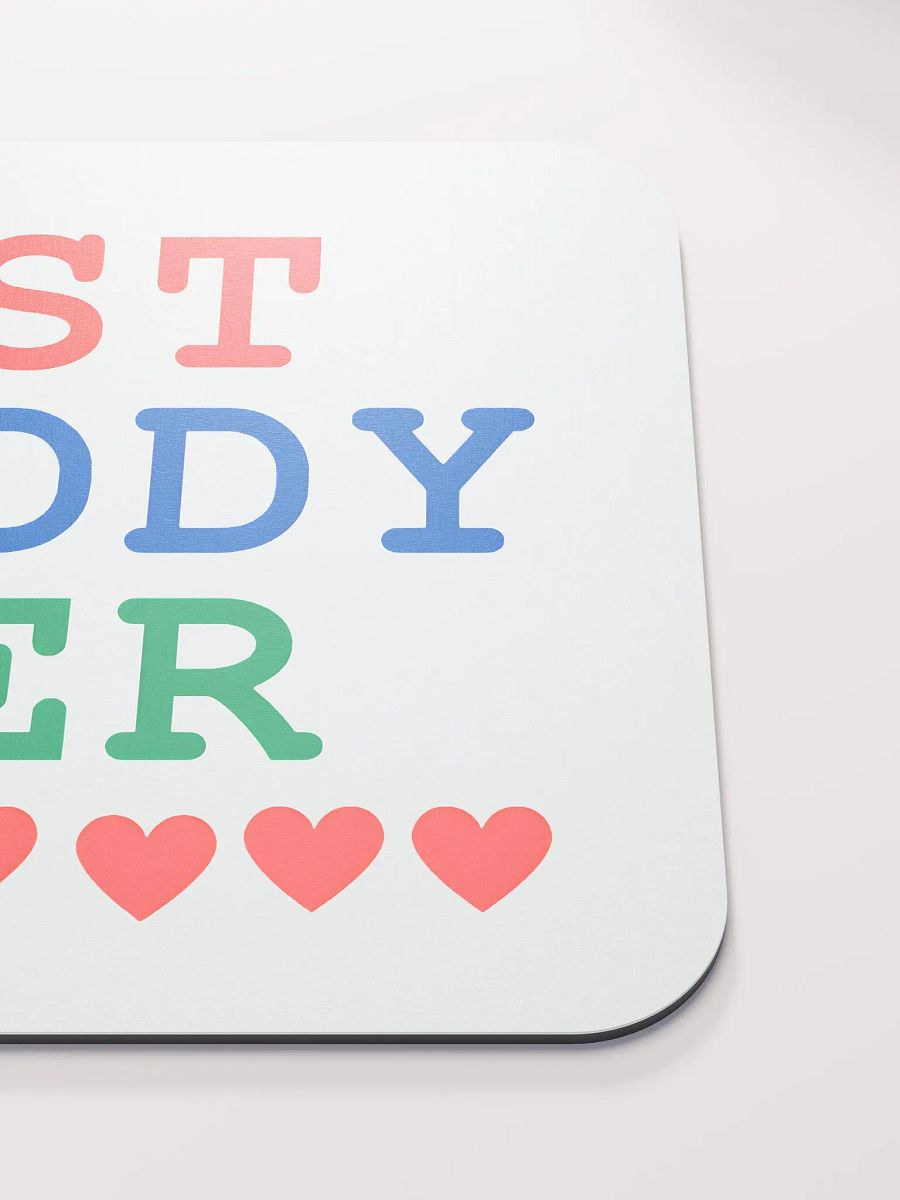 Best Daddy Ever Classic Mouse Pad product image (5)