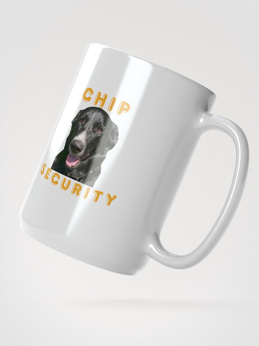 Chip Security - Mug product image (2)
