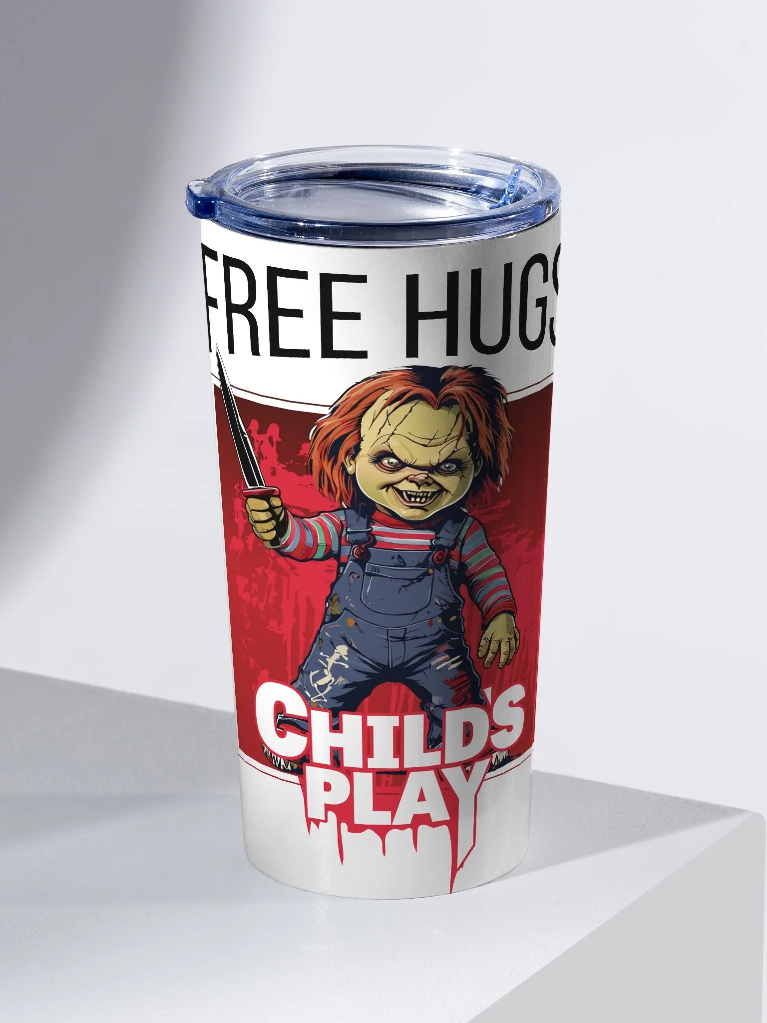 Free Hugs, Vintage Child's Play Movie product image (2)