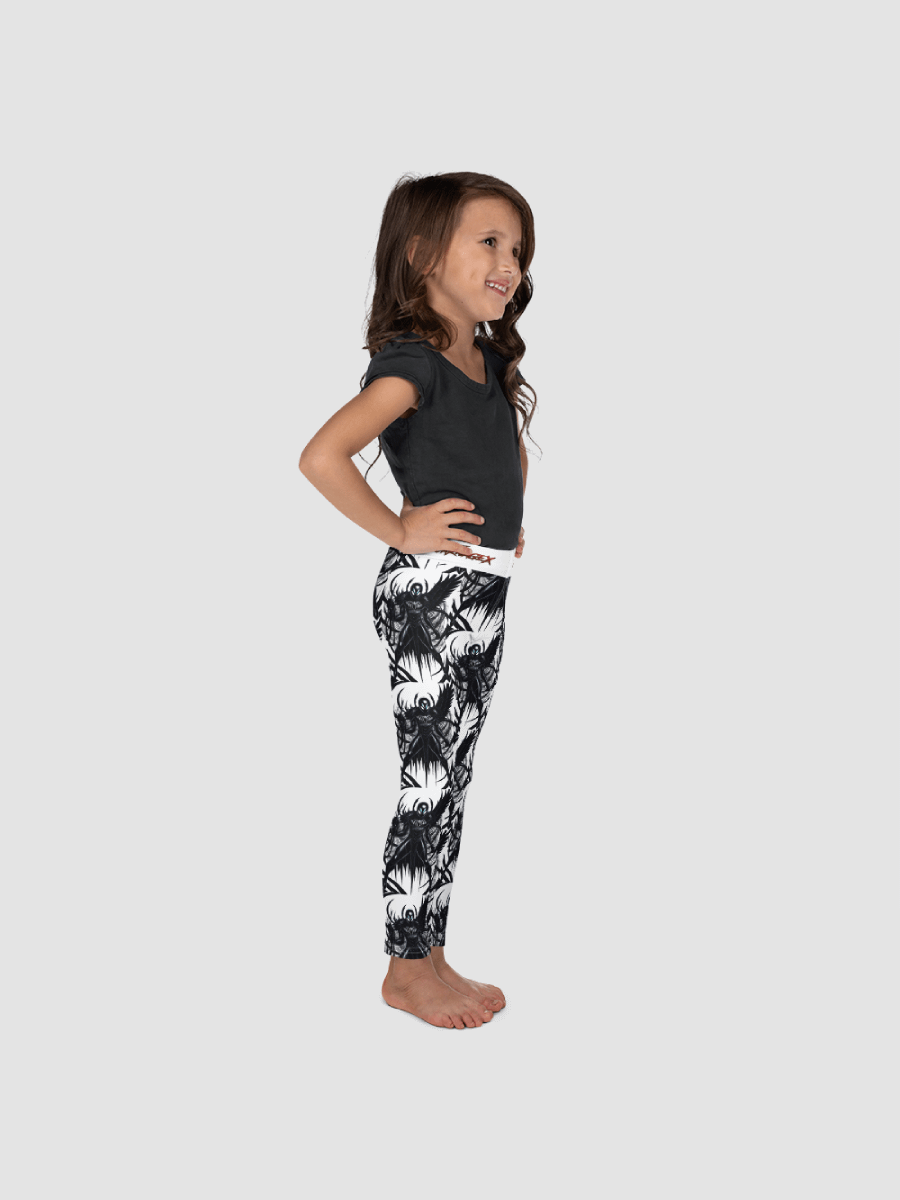 [projectcarnagex] All-Over Print Kids Leggings Sublicolor 5301K product image (4)