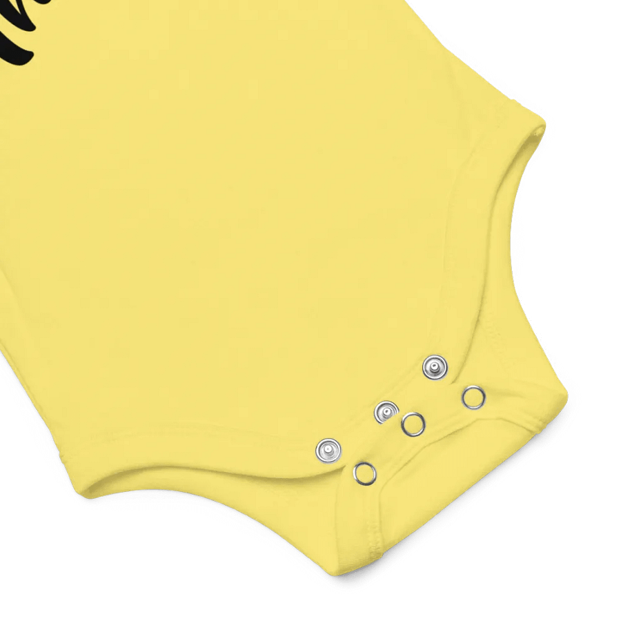 'Milk-Aholic' Short Sleeve Onesie product image (8)