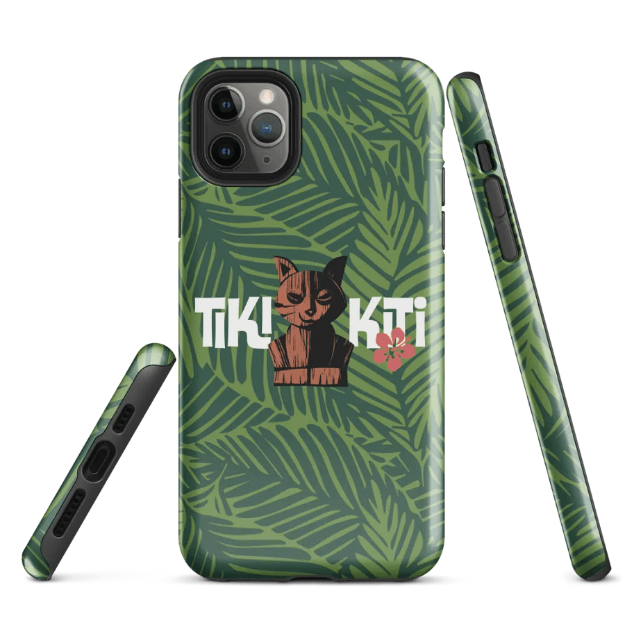 Tiki Kiti - Tough Case for iPhone product image (5)