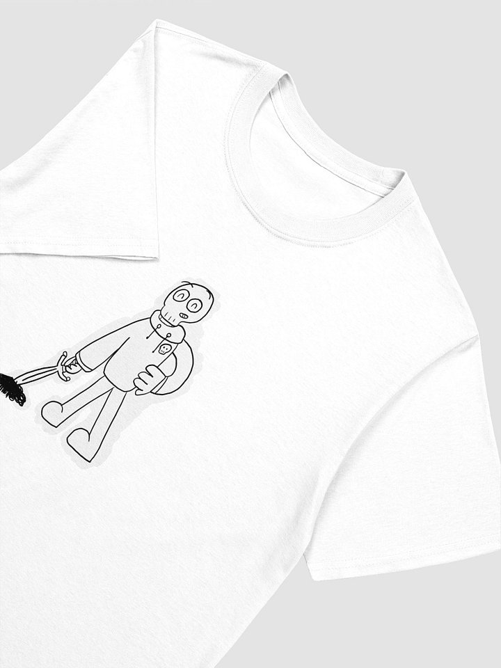 Captain Skull T-Shirt product image (2)