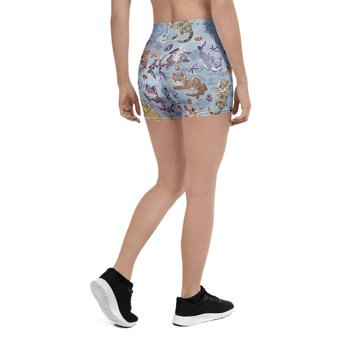 CATSHARK - shorts product image (2)